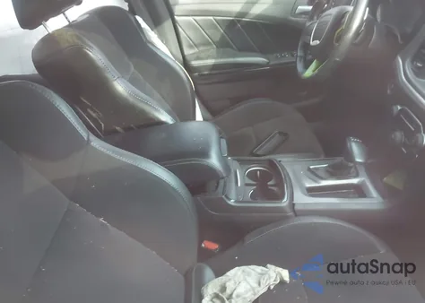 2021 Dodge Charger Gt Rwd из США, поврежденный, VIN 2C3CDXHG1MH605453